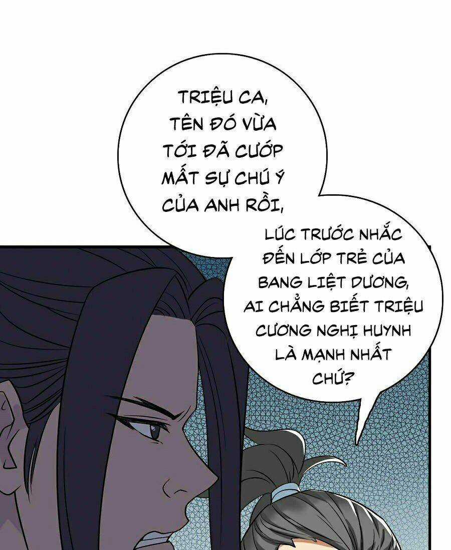Siêu Đạo Thần Thuật Chapter 20 trang 60