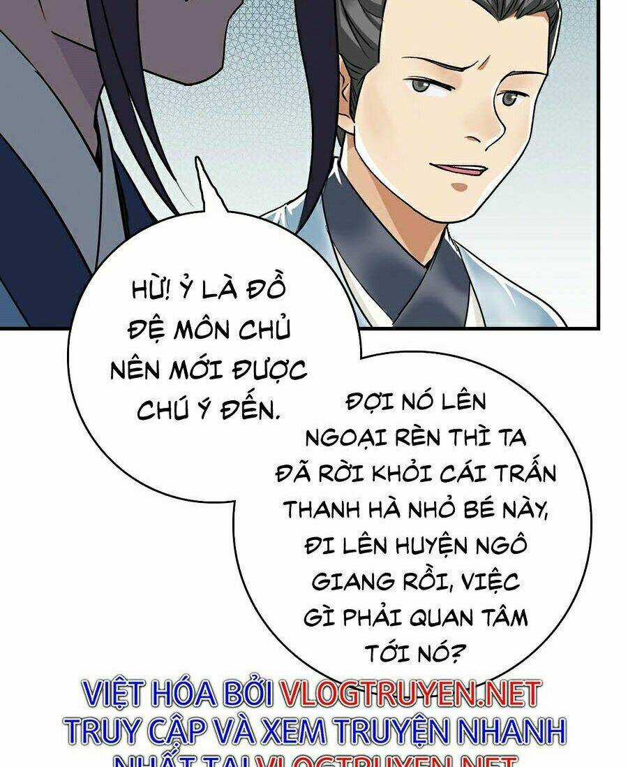 Siêu Đạo Thần Thuật Chapter 20 trang 61