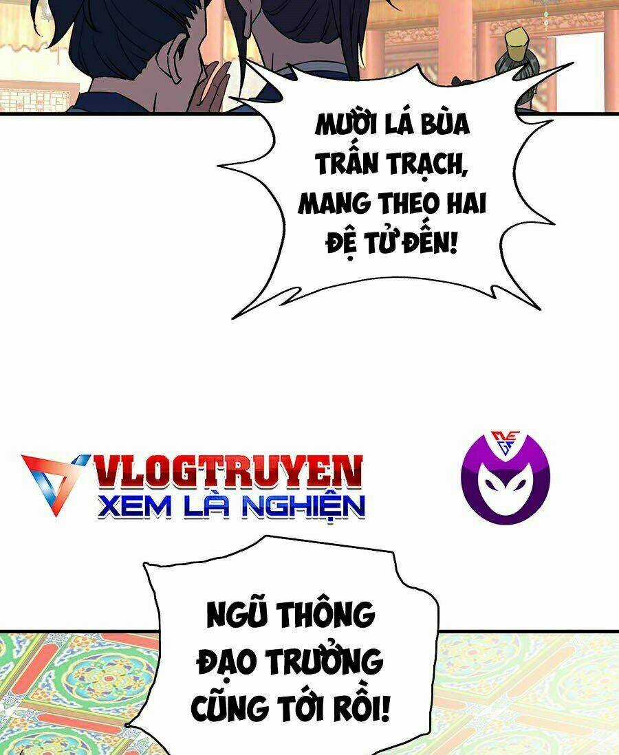 Siêu Đạo Thần Thuật Chapter 20 trang 64