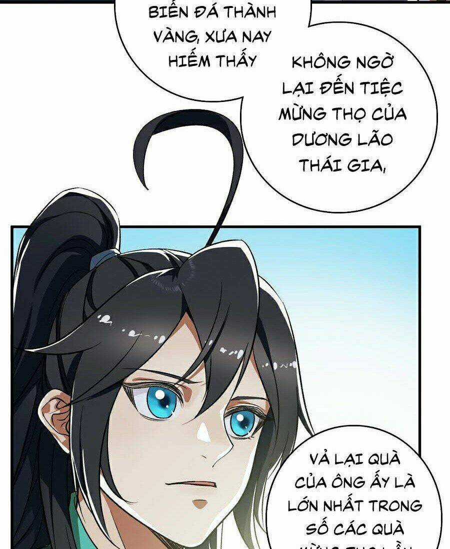 Siêu Đạo Thần Thuật Chapter 20 trang 66