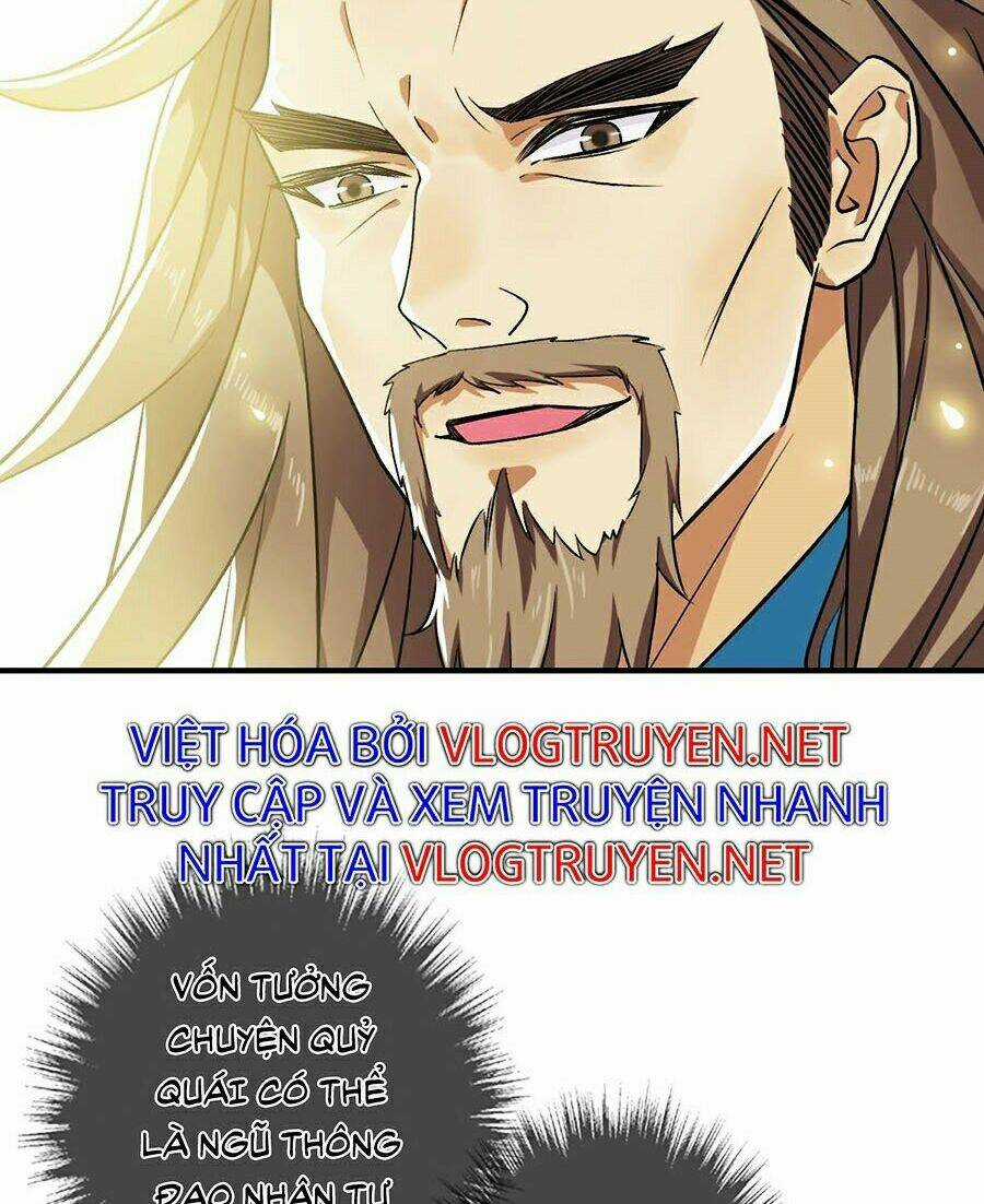 Siêu Đạo Thần Thuật Chapter 20 trang 81