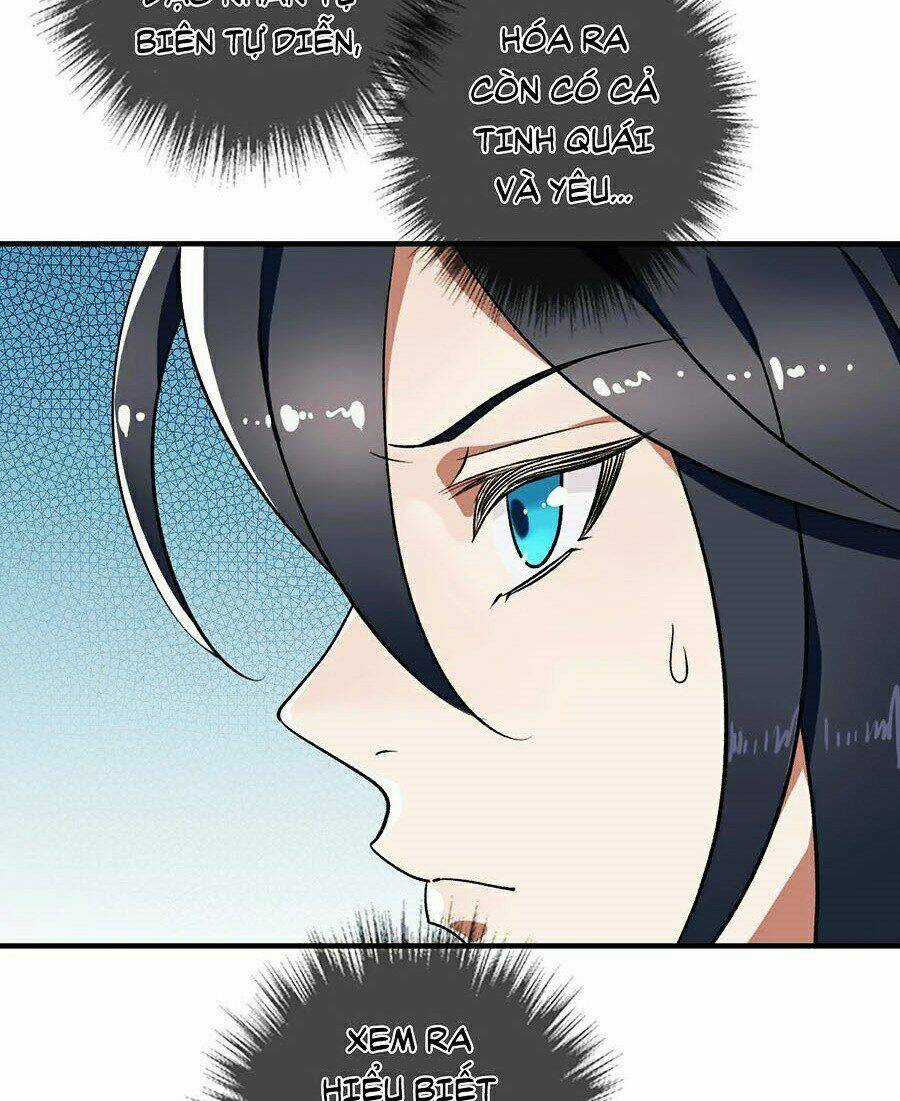 Siêu Đạo Thần Thuật Chapter 20 trang 82