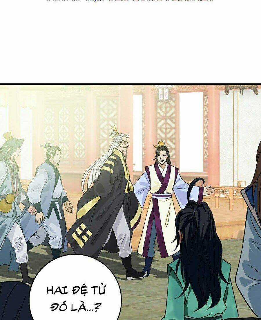 Siêu Đạo Thần Thuật Chapter 20 trang 87