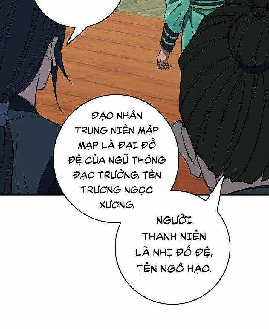 Siêu Đạo Thần Thuật Chapter 20 trang 88
