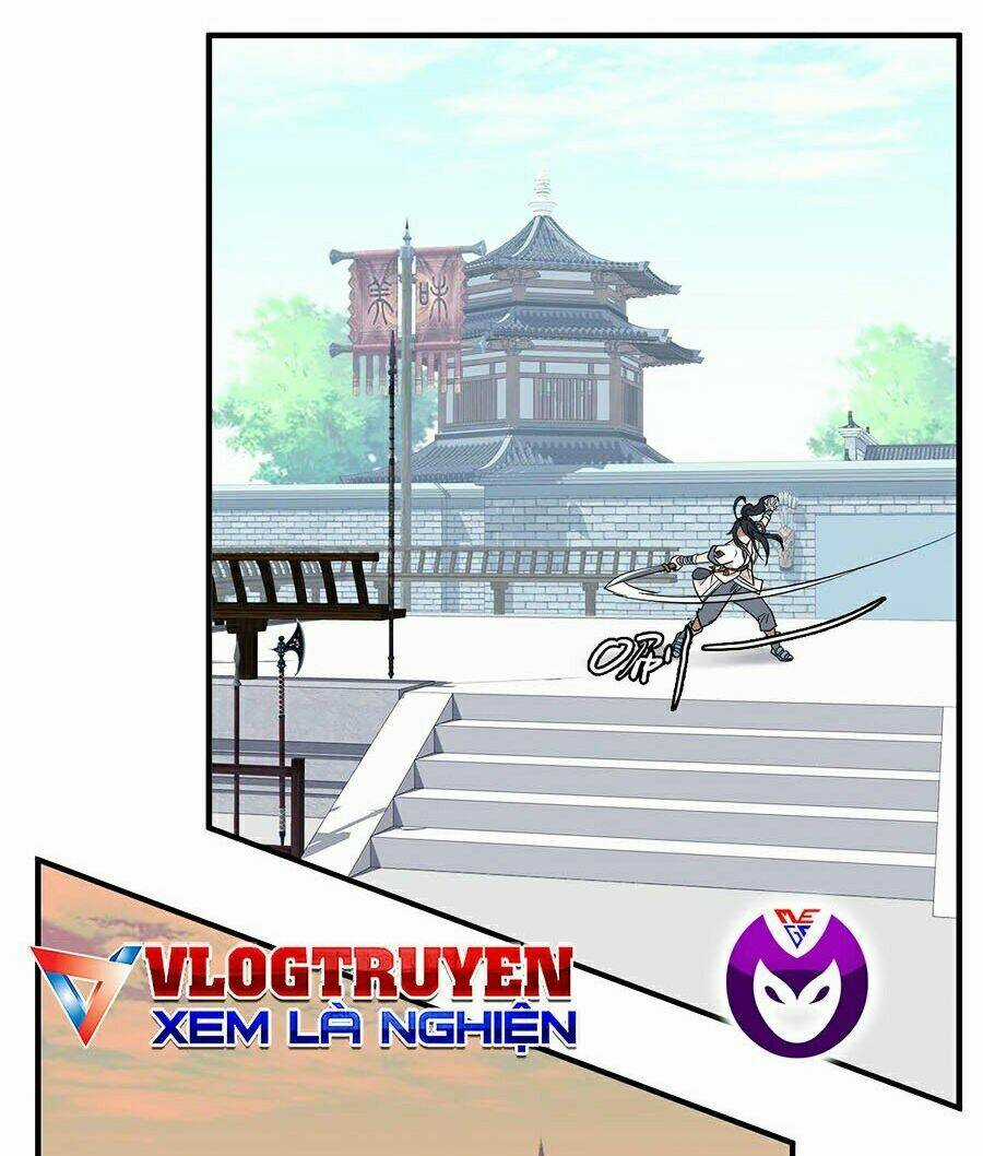 Siêu Đạo Thần Thuật Chapter 20 trang 9