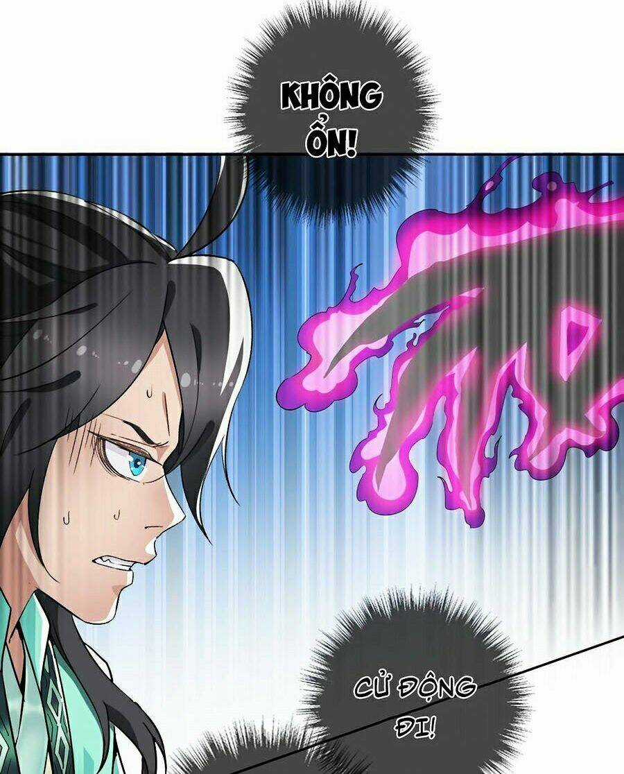Siêu Đạo Thần Thuật Chapter 21 trang 15