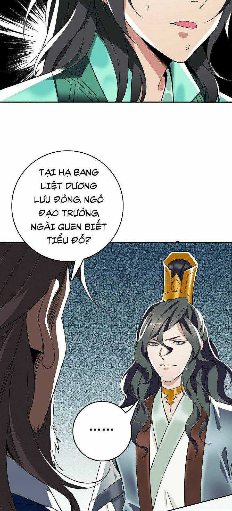 Siêu Đạo Thần Thuật Chapter 21 trang 22