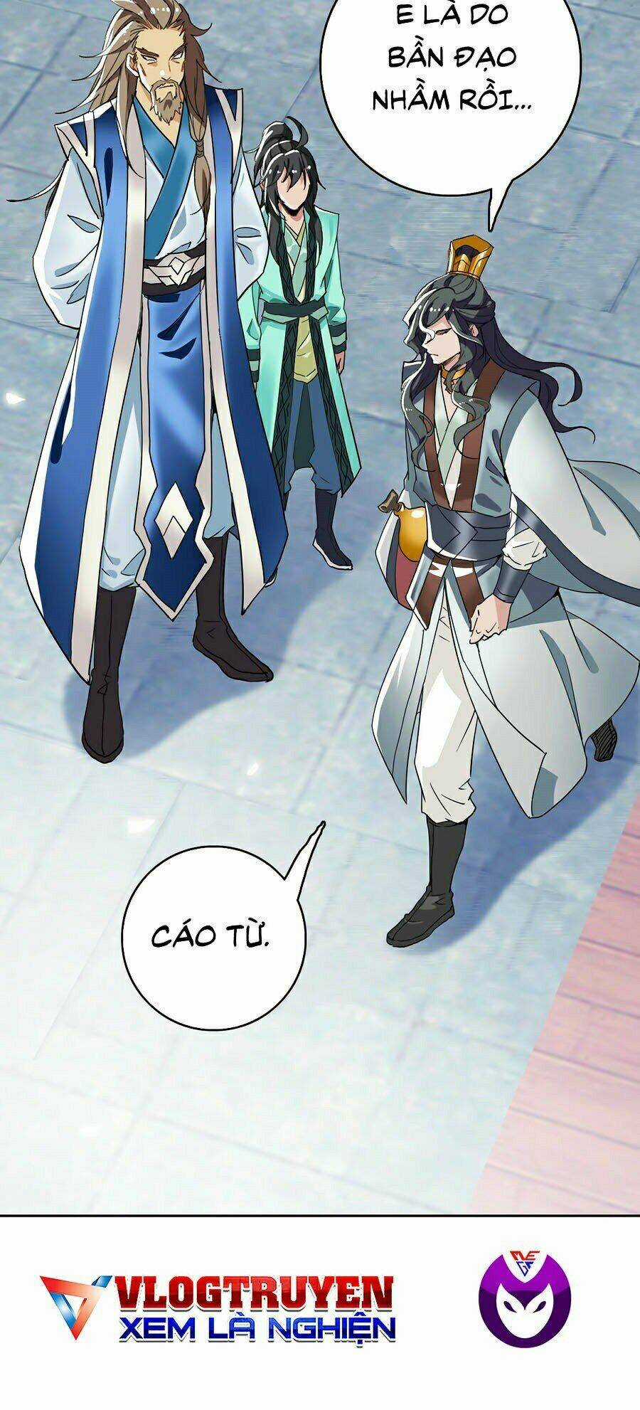 Siêu Đạo Thần Thuật Chapter 21 trang 24