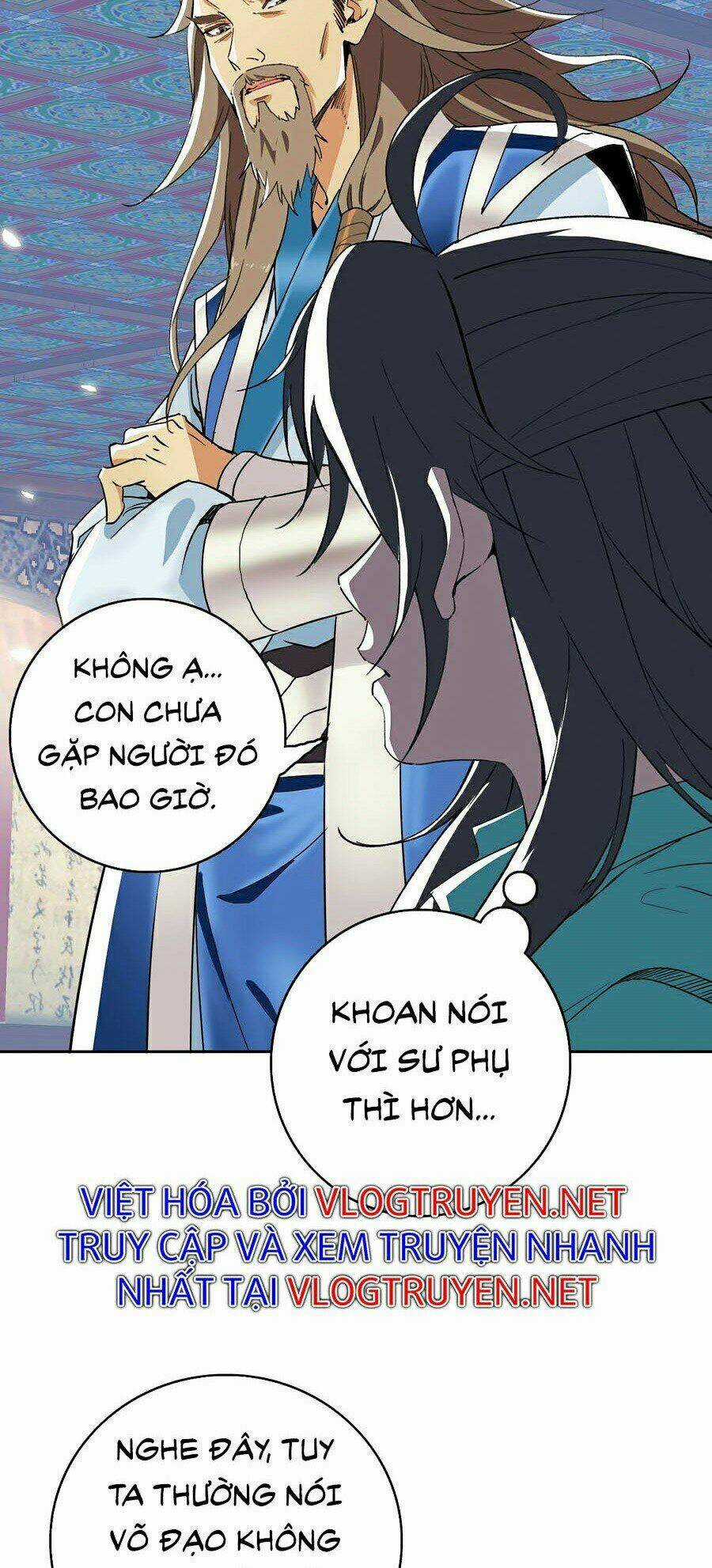 Siêu Đạo Thần Thuật Chapter 21 trang 26