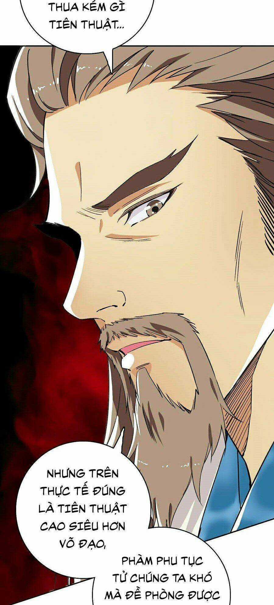 Siêu Đạo Thần Thuật Chapter 21 trang 27