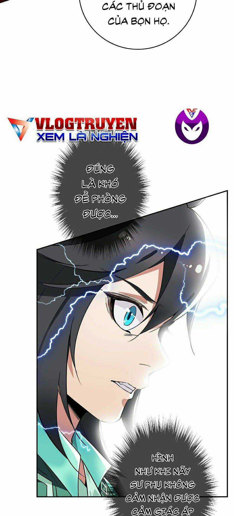 Siêu Đạo Thần Thuật Chapter 21 trang 28