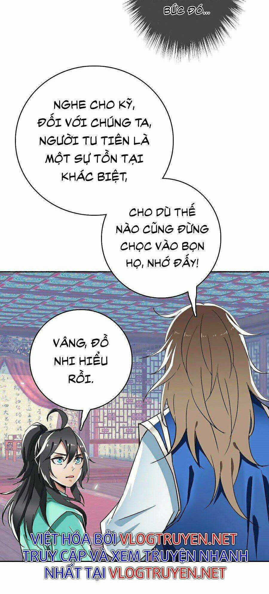 Siêu Đạo Thần Thuật Chapter 21 trang 29