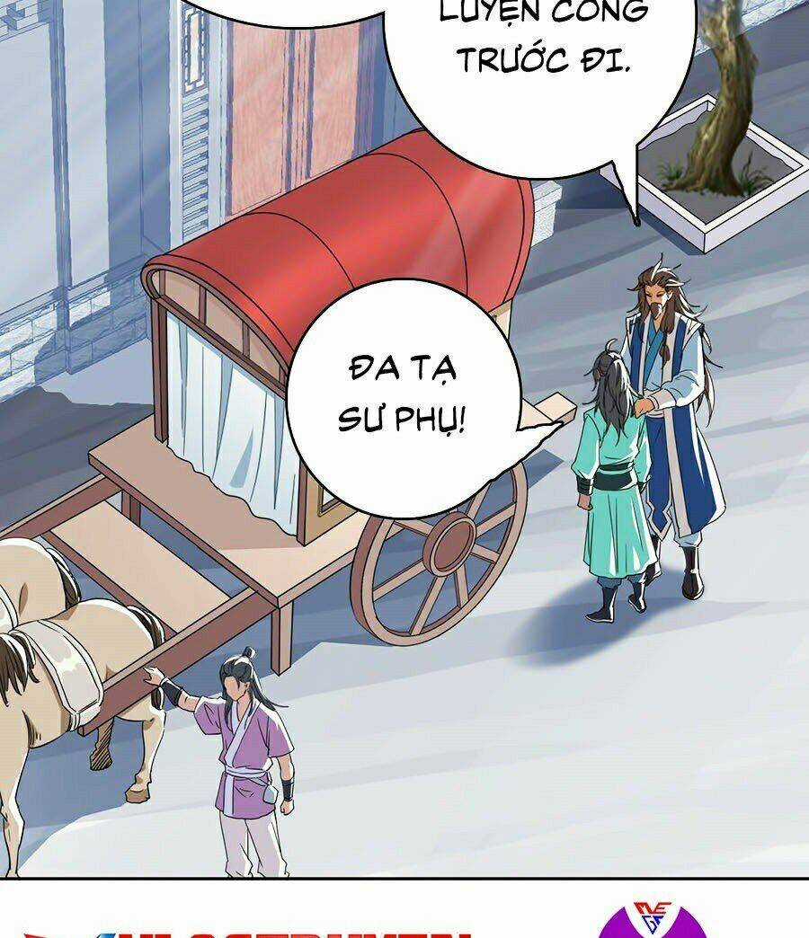 Siêu Đạo Thần Thuật Chapter 21 trang 32