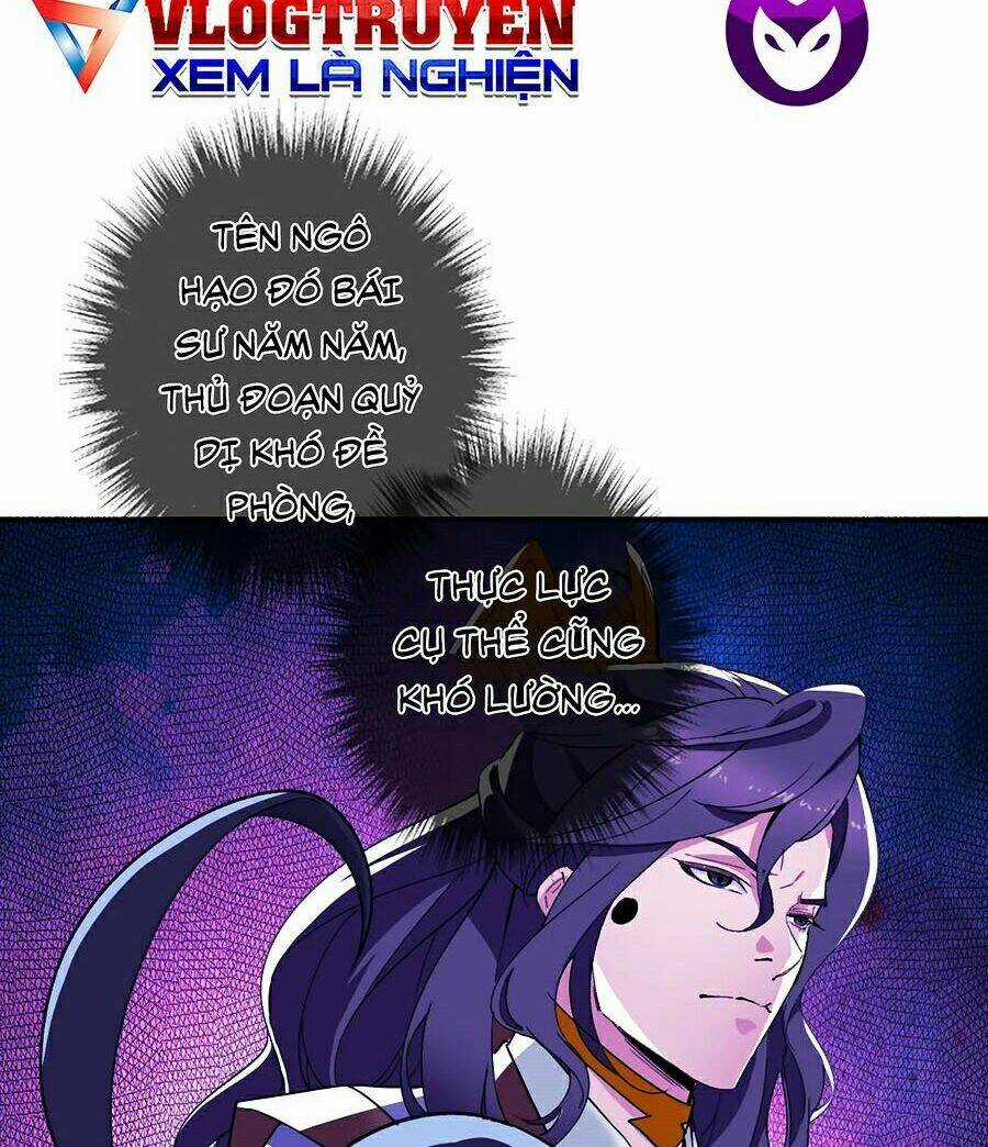 Siêu Đạo Thần Thuật Chapter 21 trang 33