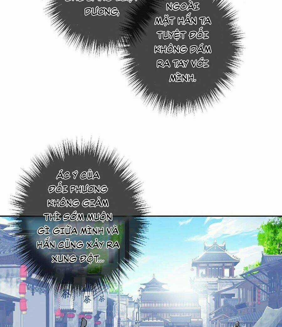 Siêu Đạo Thần Thuật Chapter 21 trang 35