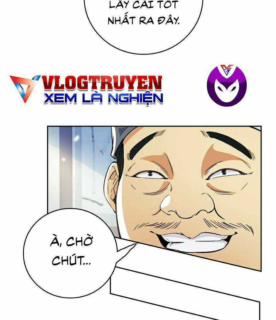 Siêu Đạo Thần Thuật Chapter 21 trang 44