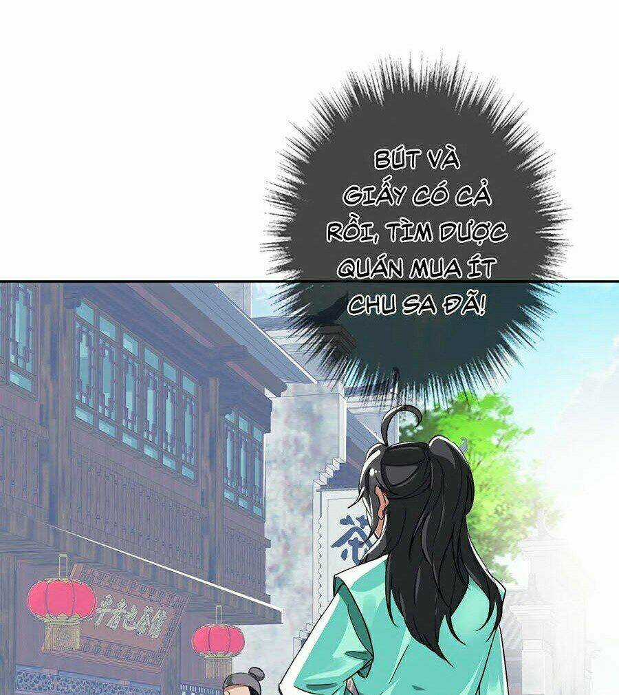 Siêu Đạo Thần Thuật Chapter 21 trang 58