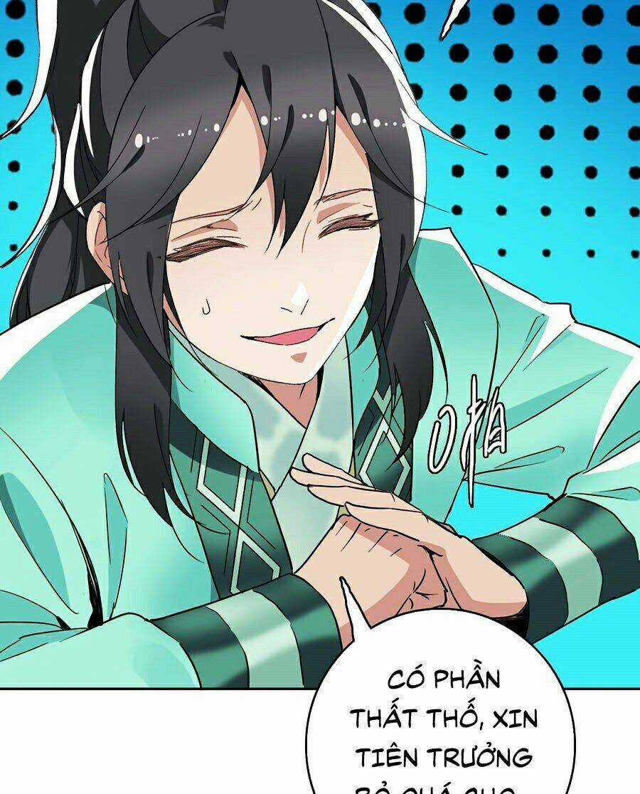 Siêu Đạo Thần Thuật Chapter 21 trang 8