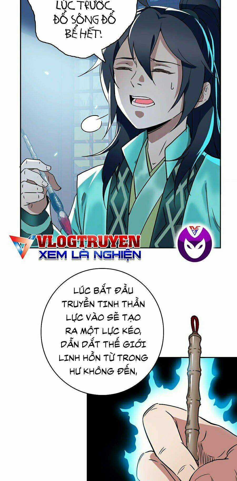 Siêu Đạo Thần Thuật Chapter 21 trang 95