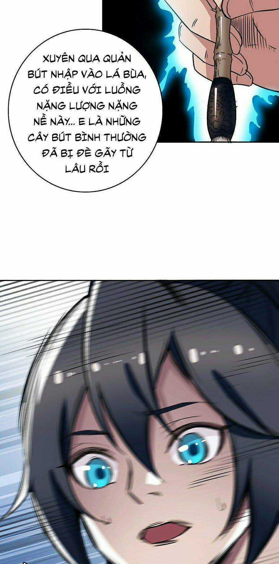 Siêu Đạo Thần Thuật Chapter 21 trang 96