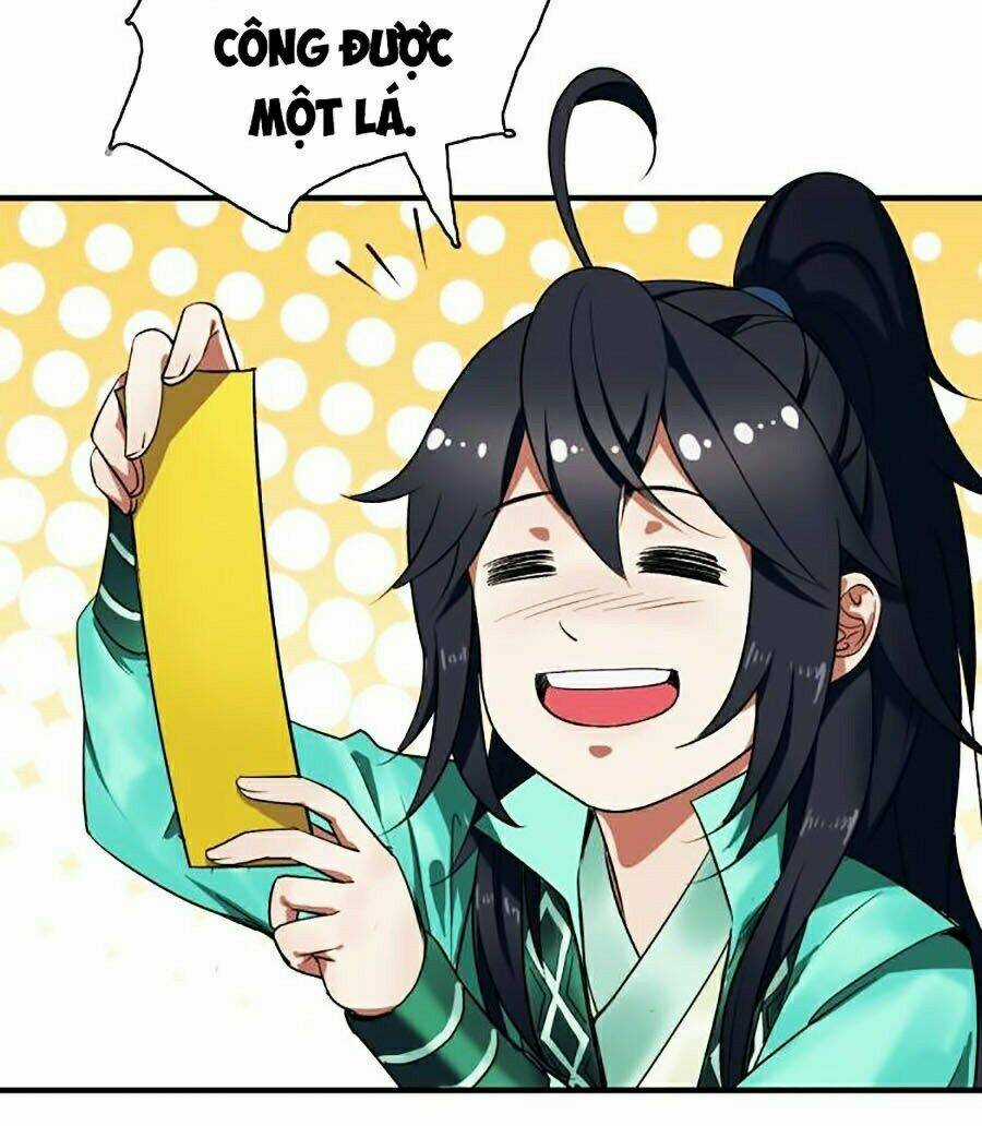 Siêu Đạo Thần Thuật Chapter 22 trang 19