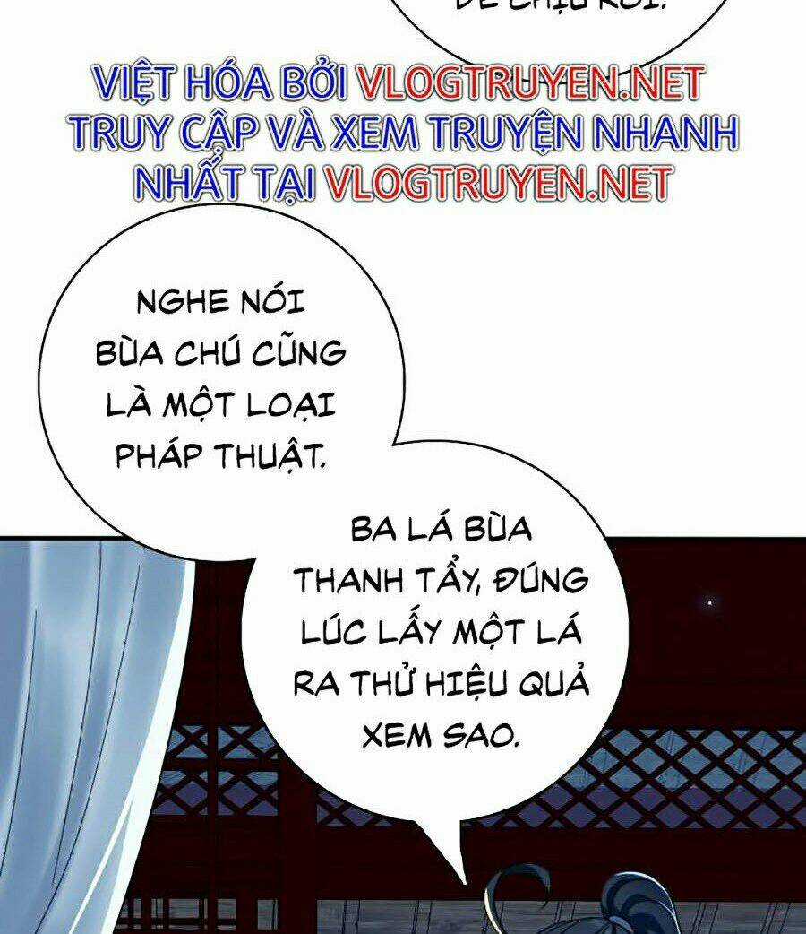Siêu Đạo Thần Thuật Chapter 22 trang 27