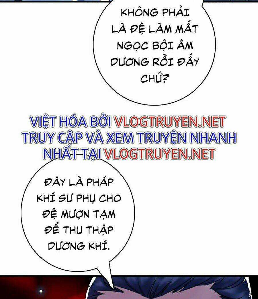 Siêu Đạo Thần Thuật Chapter 22 trang 45