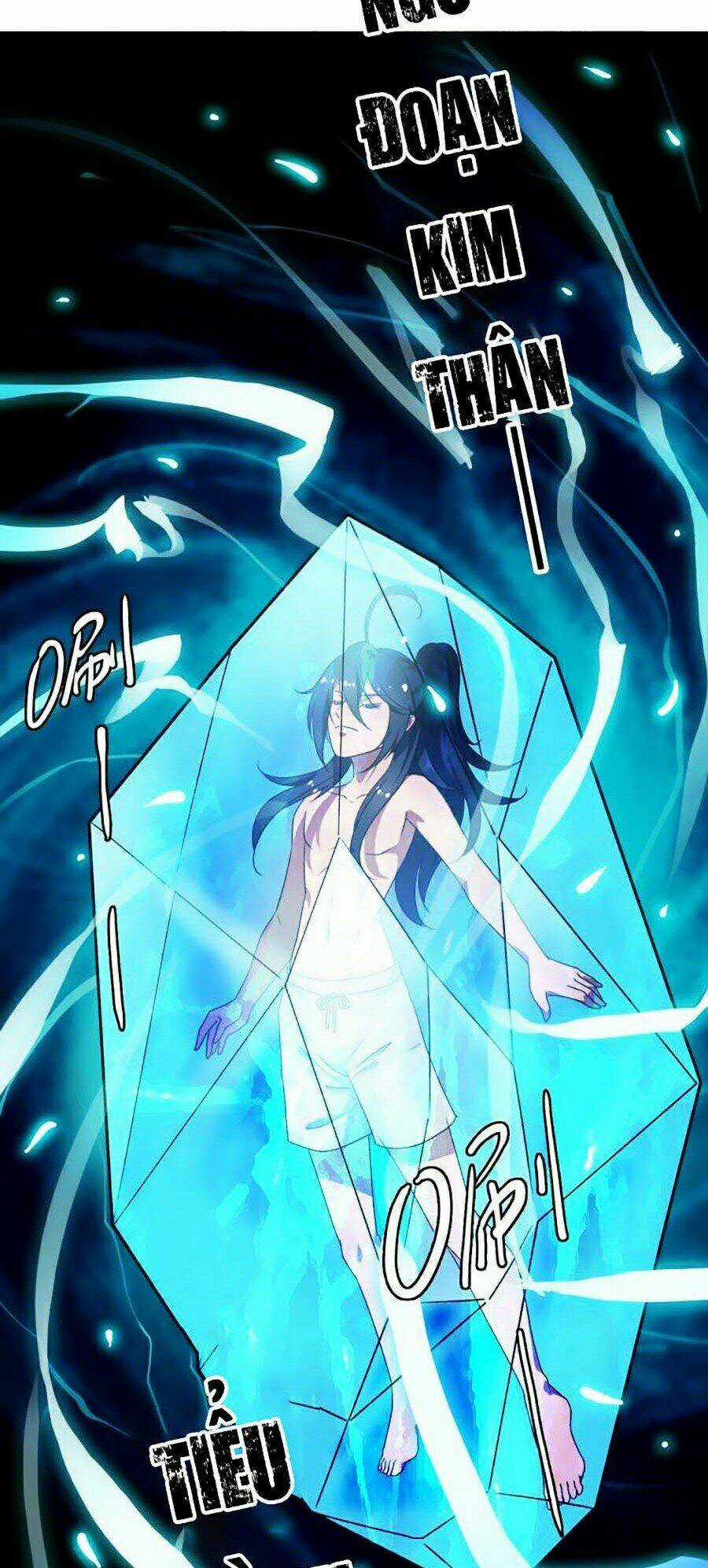 Siêu Đạo Thần Thuật Chapter 22 trang 81