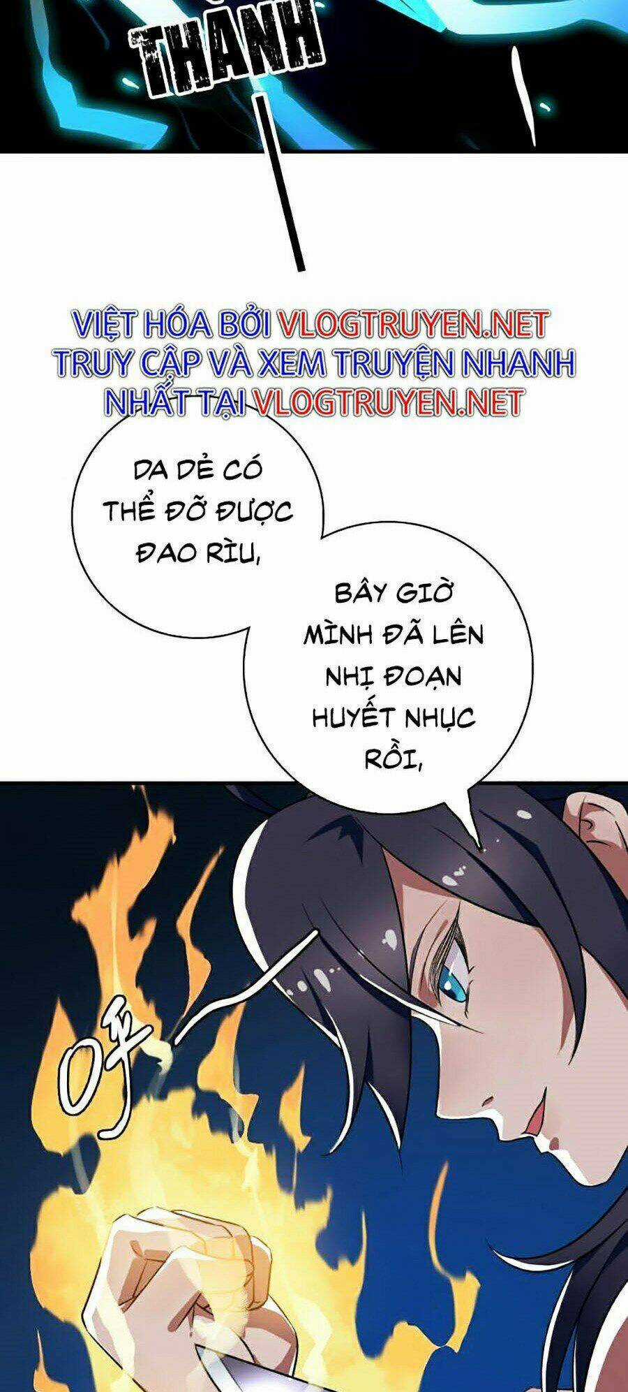 Siêu Đạo Thần Thuật Chapter 22 trang 82