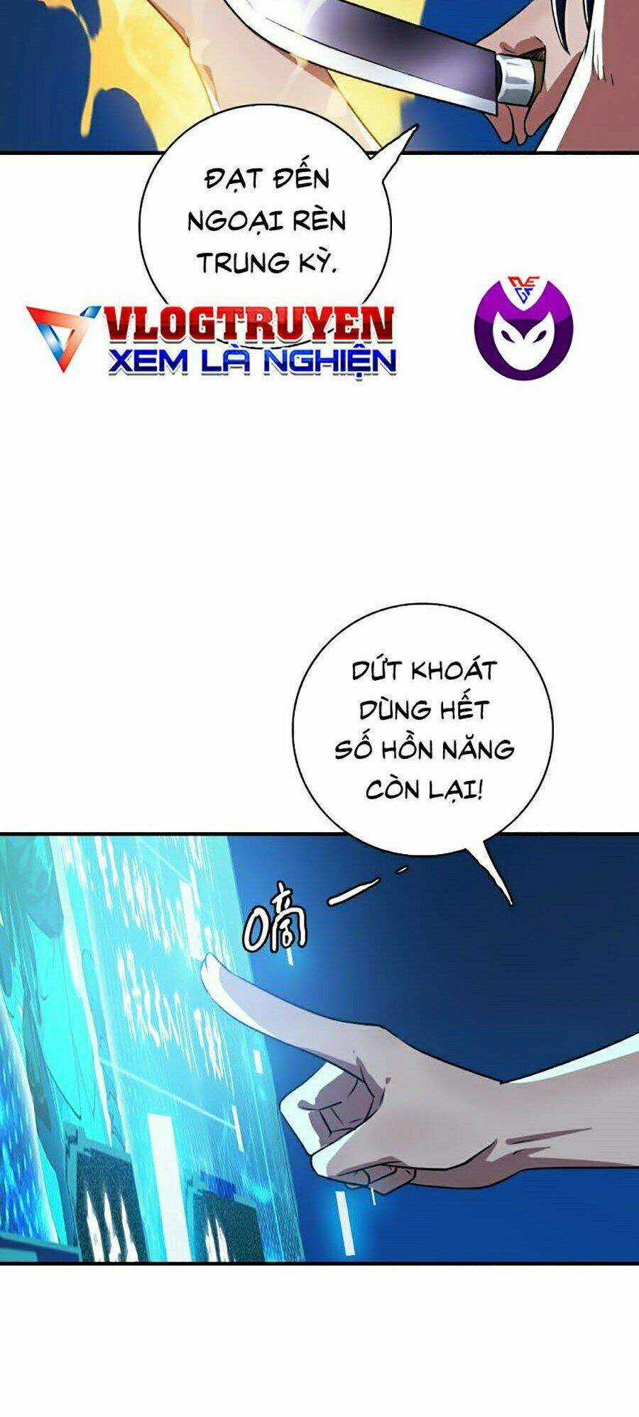 Siêu Đạo Thần Thuật Chapter 22 trang 83