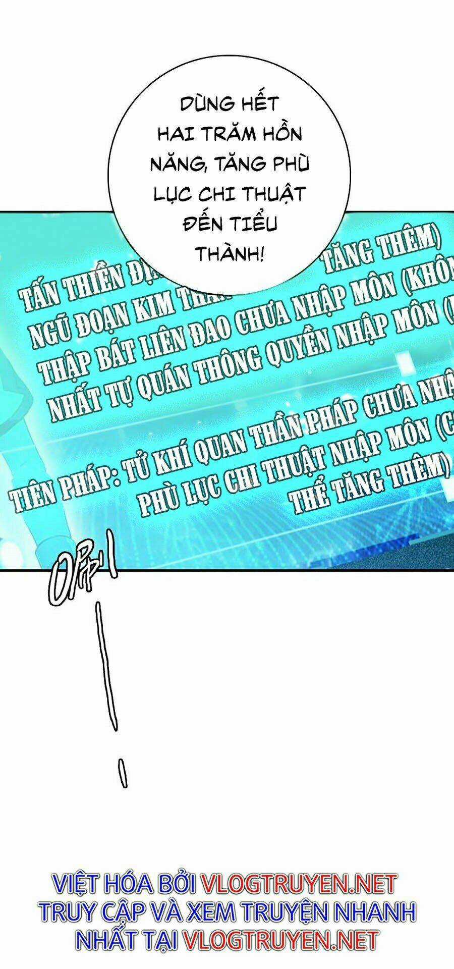 Siêu Đạo Thần Thuật Chapter 22 trang 84