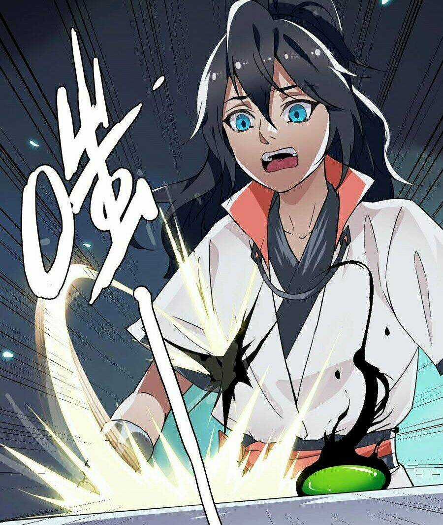 Siêu Đạo Thần Thuật Chapter 23 trang 21