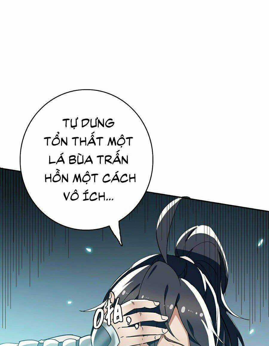 Siêu Đạo Thần Thuật Chapter 23 trang 24