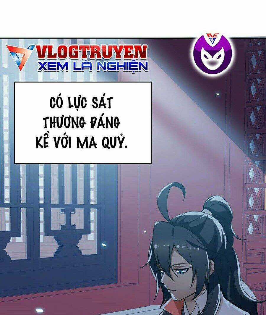 Siêu Đạo Thần Thuật Chapter 23 trang 3