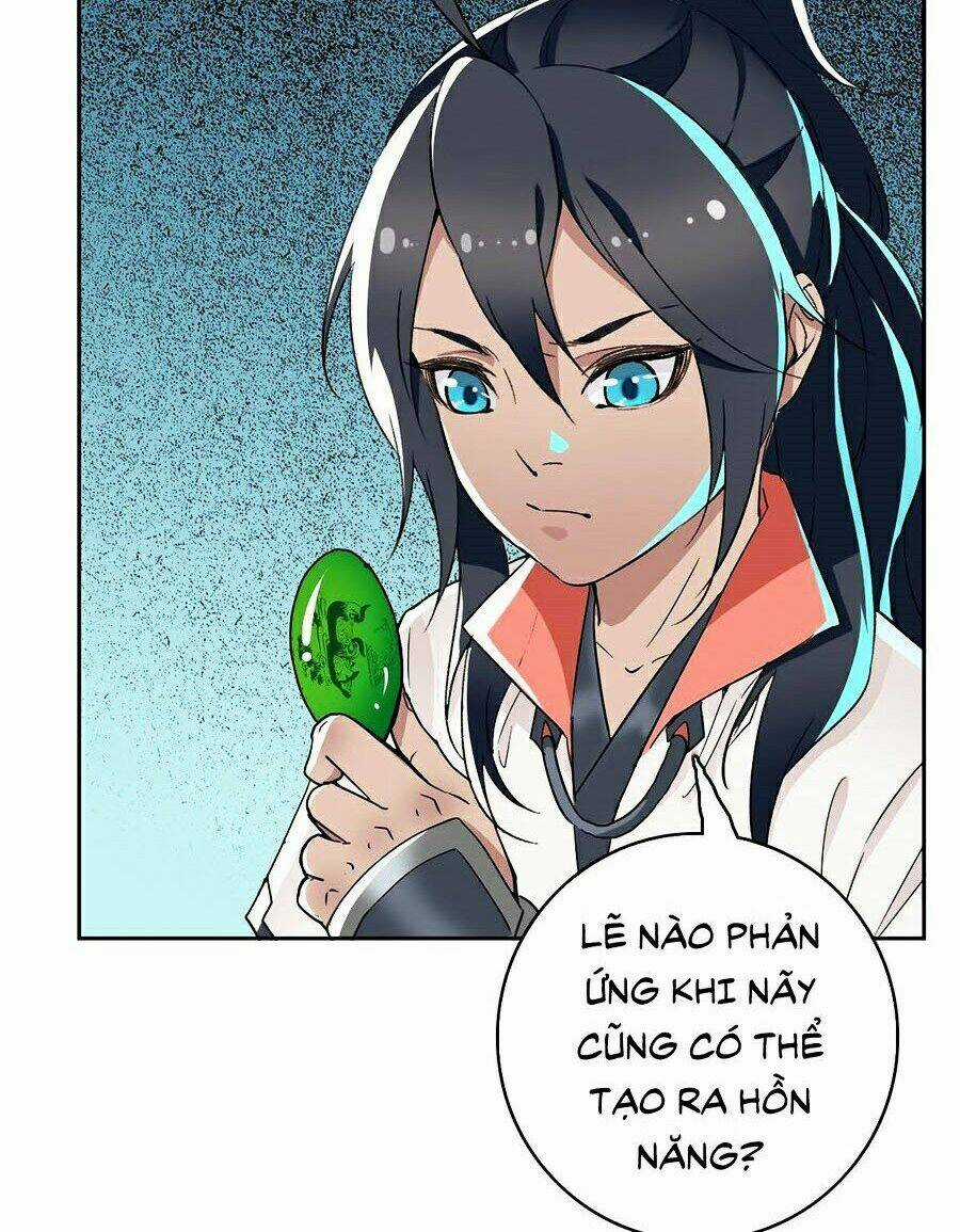 Siêu Đạo Thần Thuật Chapter 23 trang 31