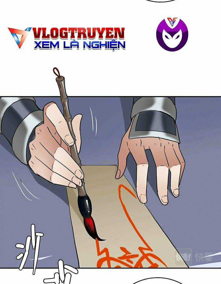 Siêu Đạo Thần Thuật Chapter 23 trang 32