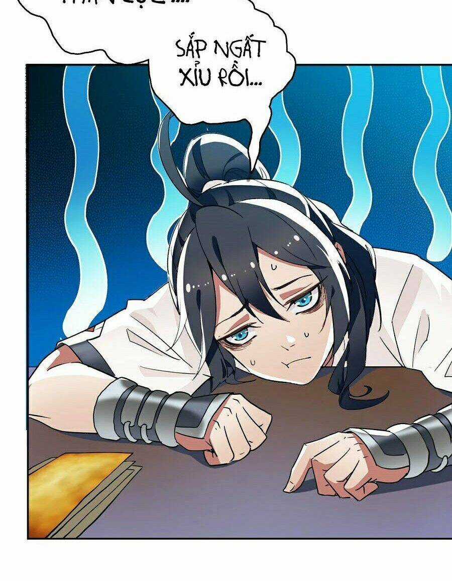 Siêu Đạo Thần Thuật Chapter 23 trang 47