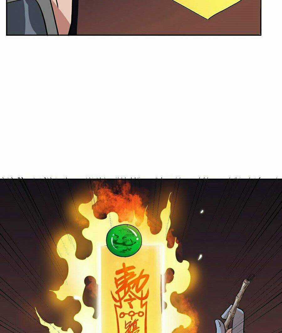 Siêu Đạo Thần Thuật Chapter 23 trang 7