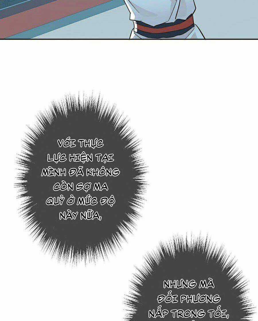 Siêu Đạo Thần Thuật Chapter 23 trang 88