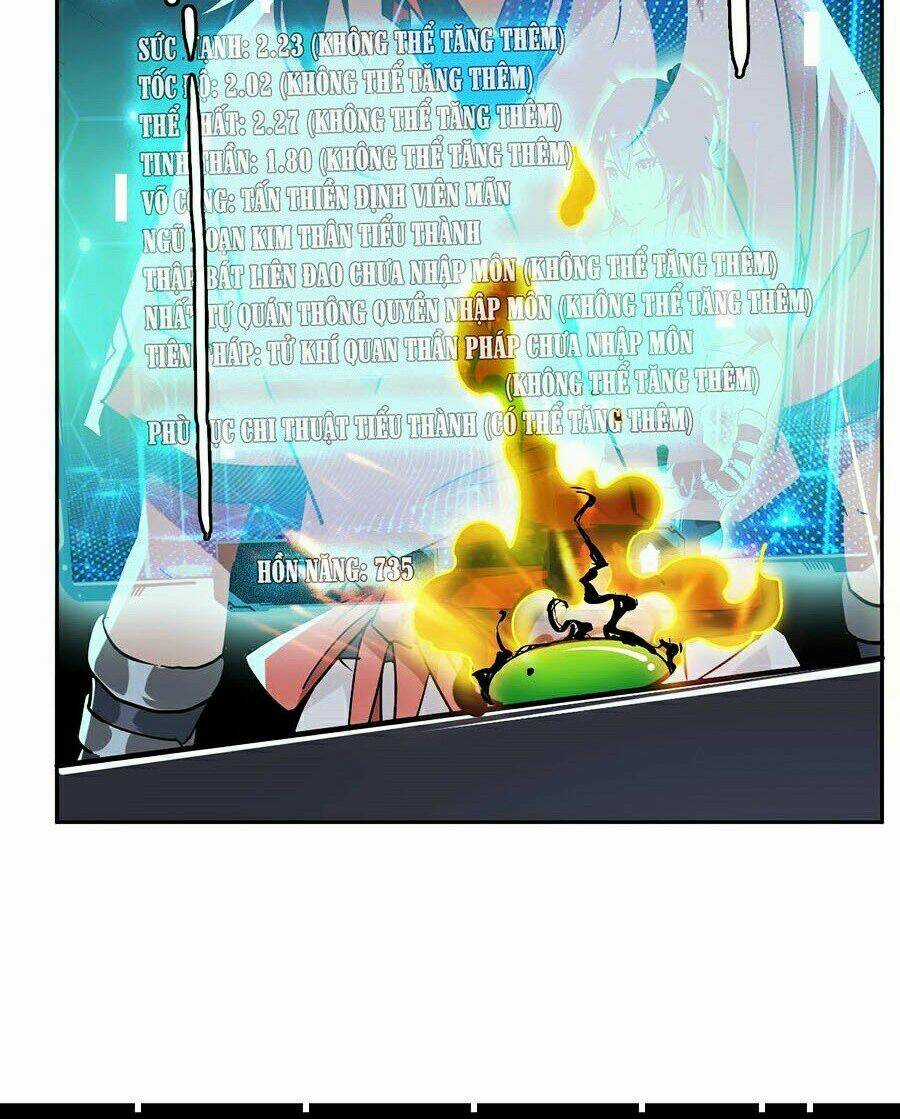 Siêu Đạo Thần Thuật Chapter 23 trang 95