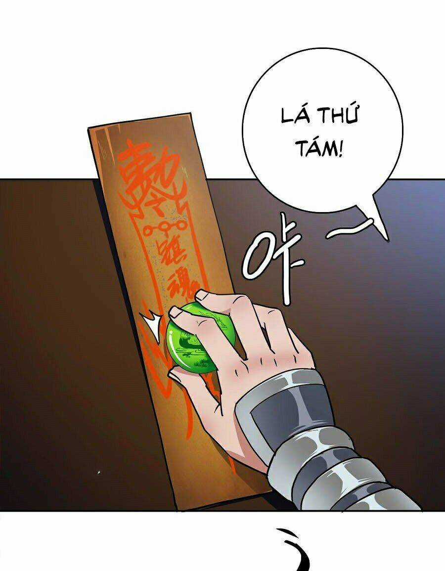 Siêu Đạo Thần Thuật Chapter 23 trang 96