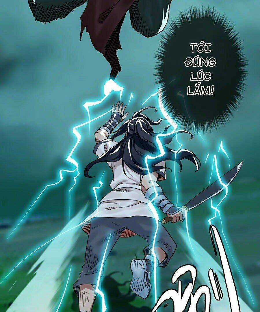 Siêu Đạo Thần Thuật Chapter 24 trang 102