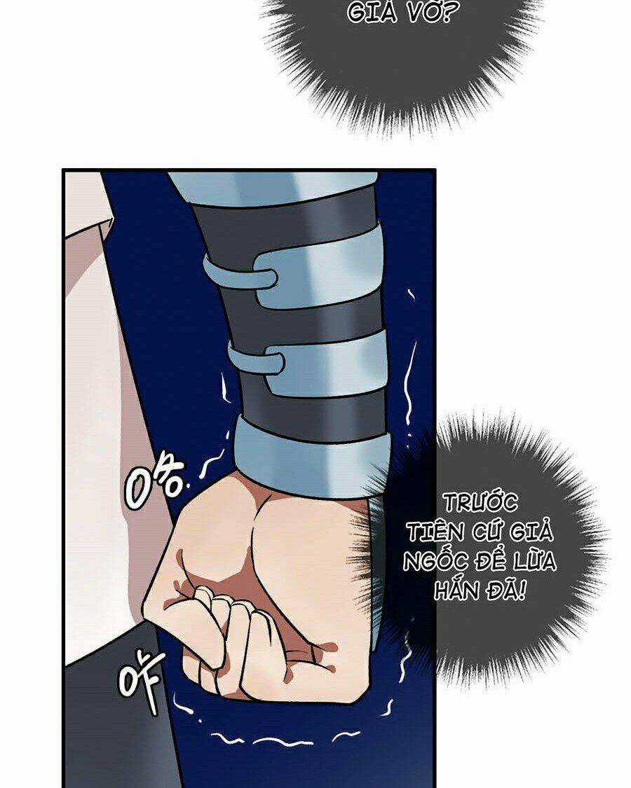 Siêu Đạo Thần Thuật Chapter 24 trang 14