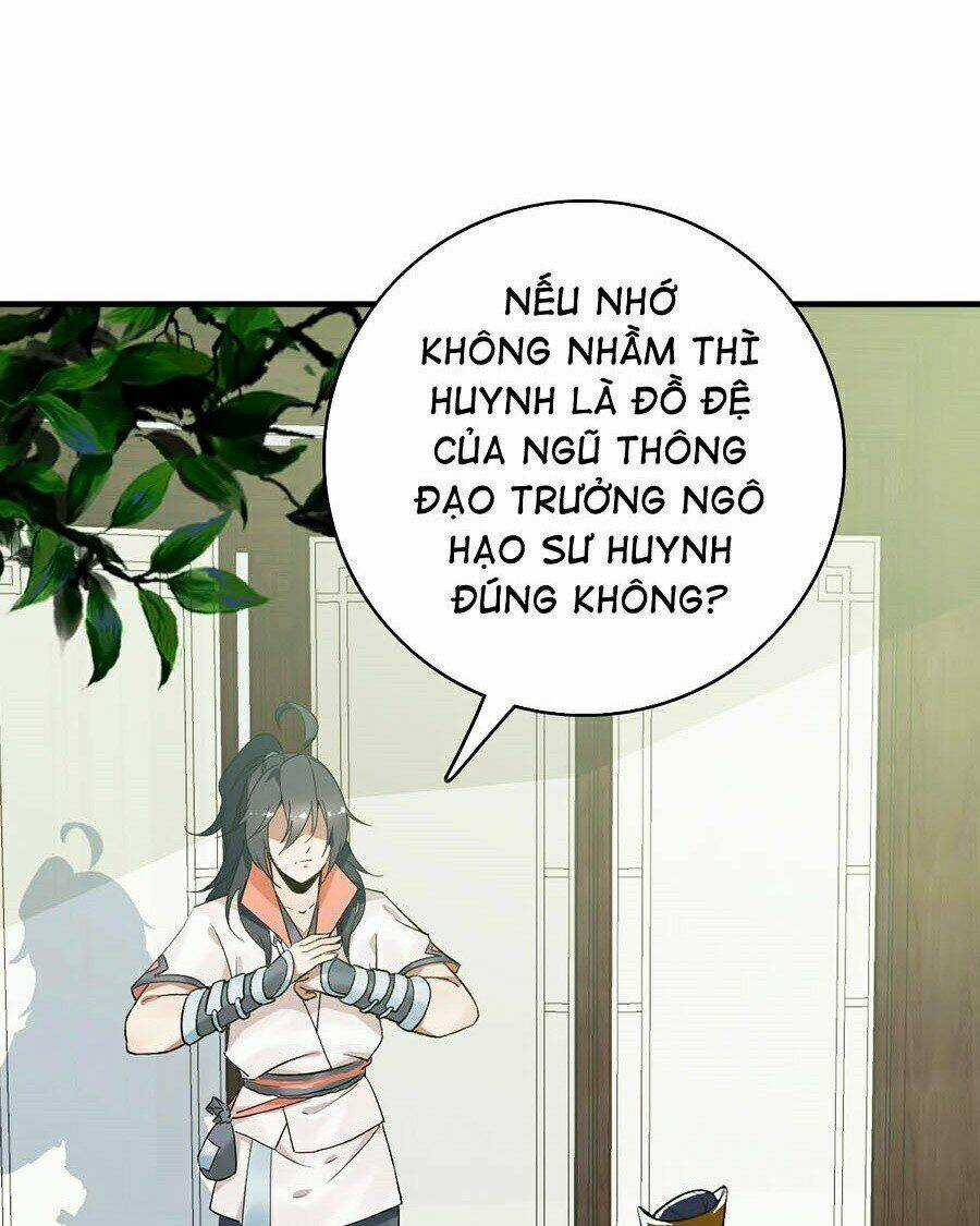 Siêu Đạo Thần Thuật Chapter 24 trang 2