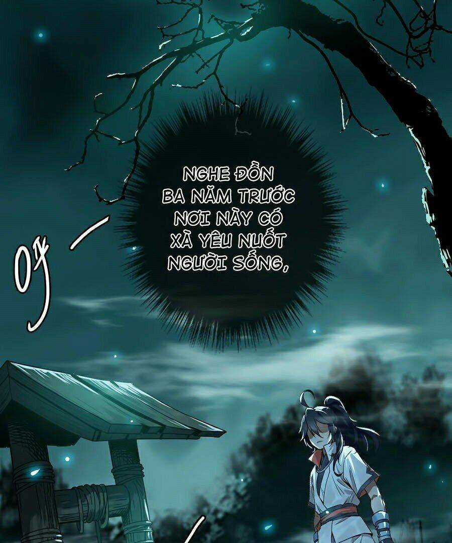 Siêu Đạo Thần Thuật Chapter 24 trang 32