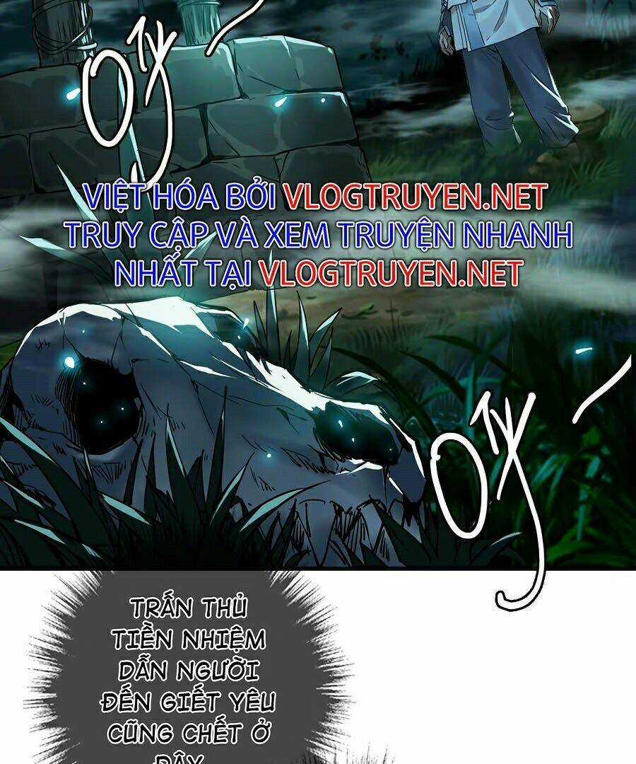 Siêu Đạo Thần Thuật Chapter 24 trang 33