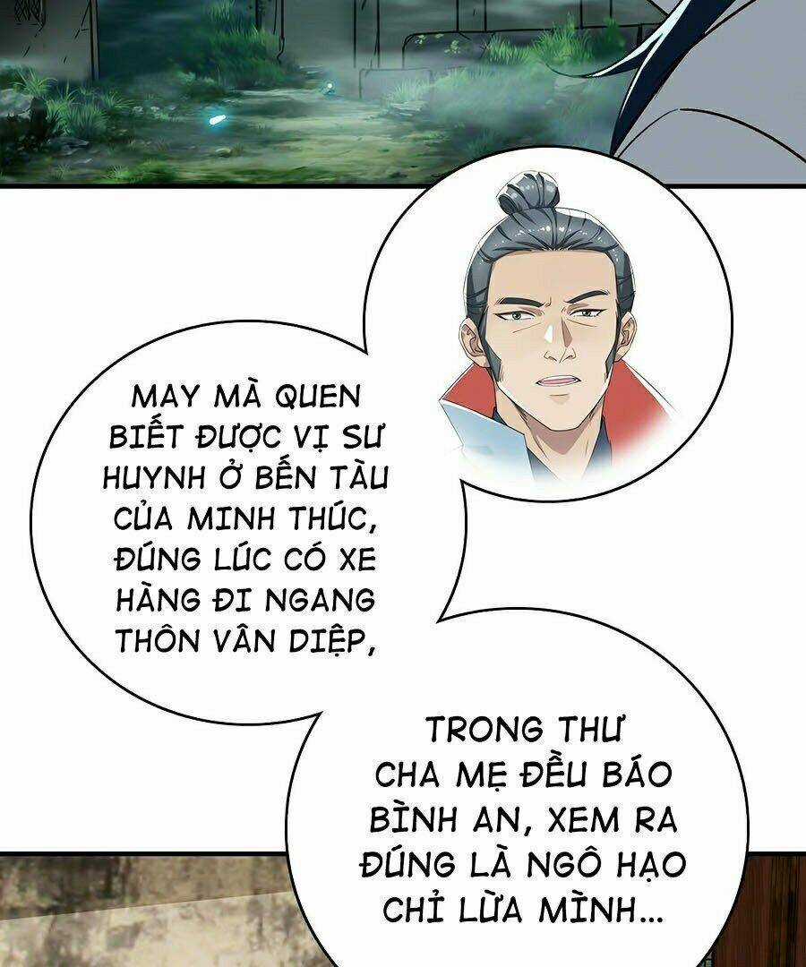 Siêu Đạo Thần Thuật Chapter 24 trang 35