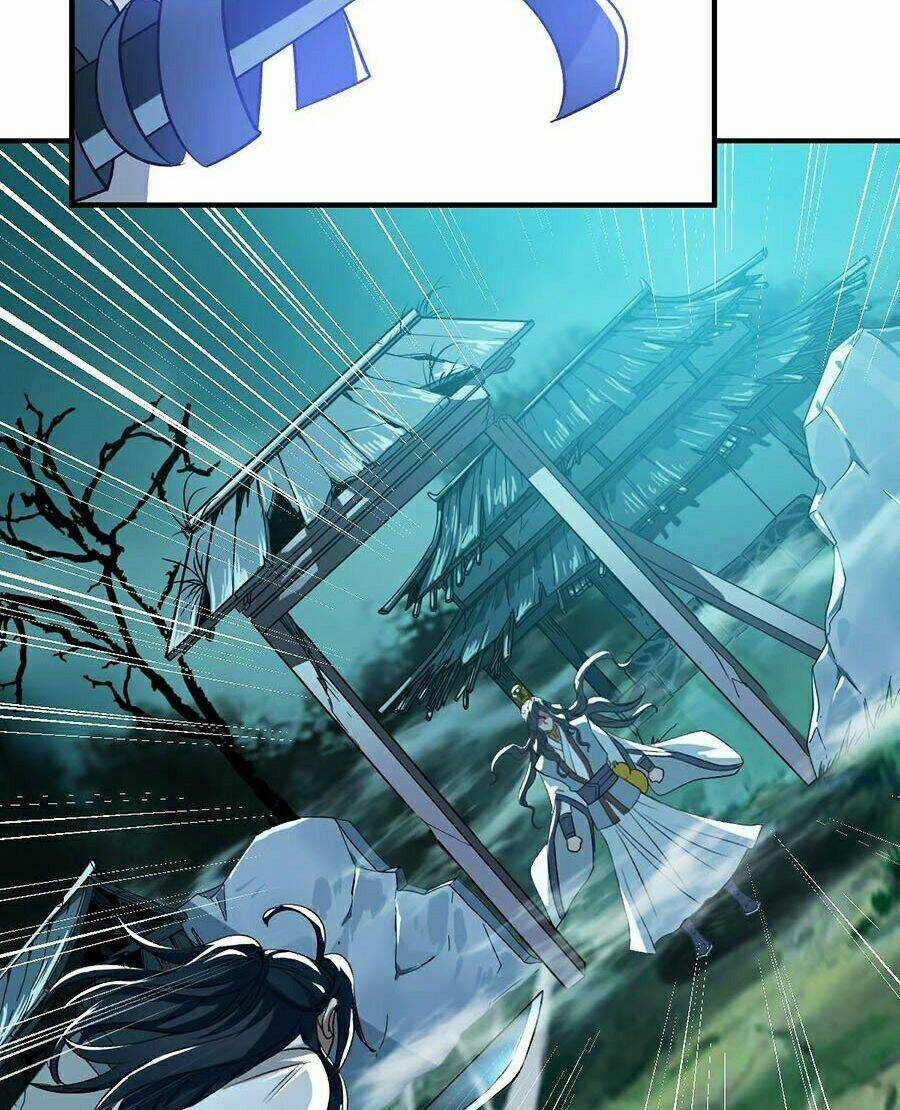 Siêu Đạo Thần Thuật Chapter 24 trang 57