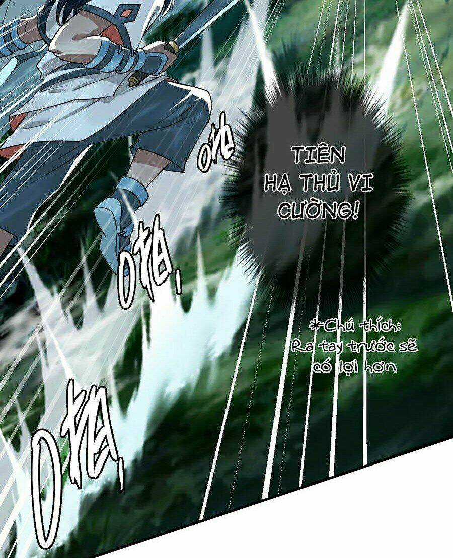 Siêu Đạo Thần Thuật Chapter 24 trang 58