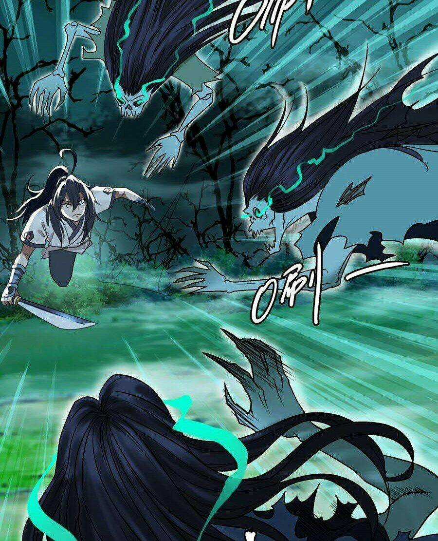 Siêu Đạo Thần Thuật Chapter 24 trang 62